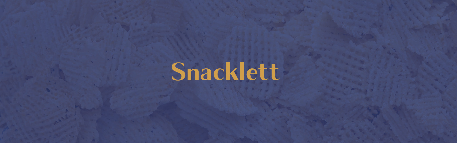 Snacklett – Hadvani